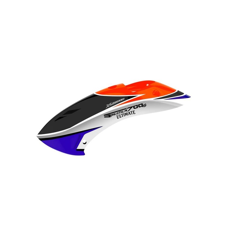 XLPower Specter Nitro Canopy : XL70V2NC07