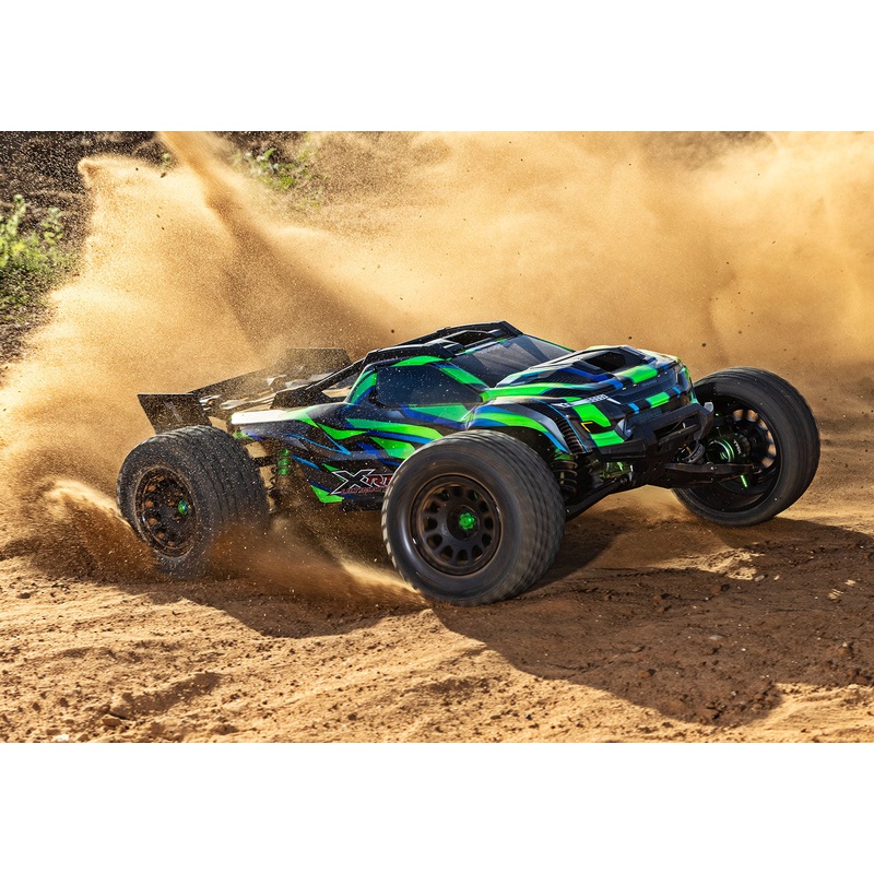 1/6 XRT Ultimate, Limited Edition Green V2