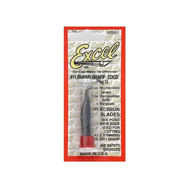 #11 Blade, Carbon Steel (5)