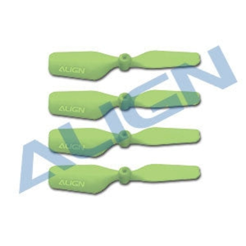 23 Tail Blade-Green