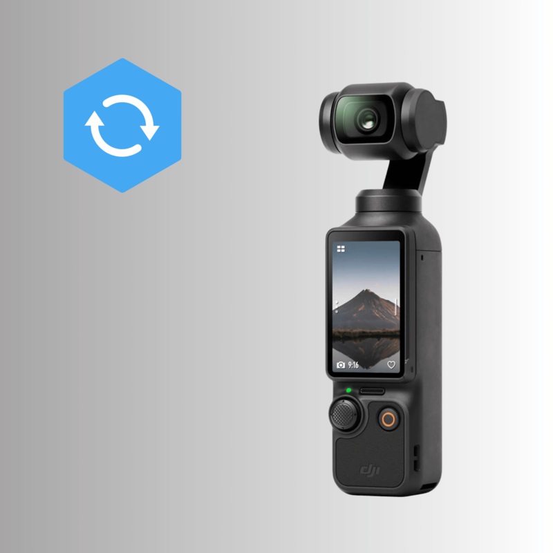 2Y Care Refresh Code (DJI Osmo Pocket 3)