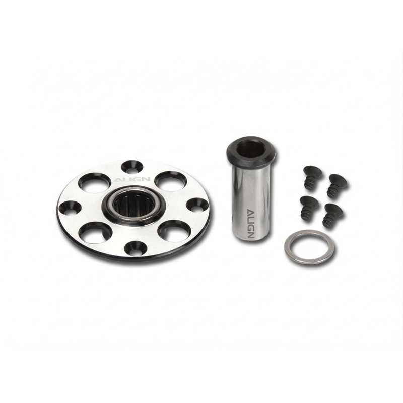 500E PRO Main Gear Case Set : H50003AT