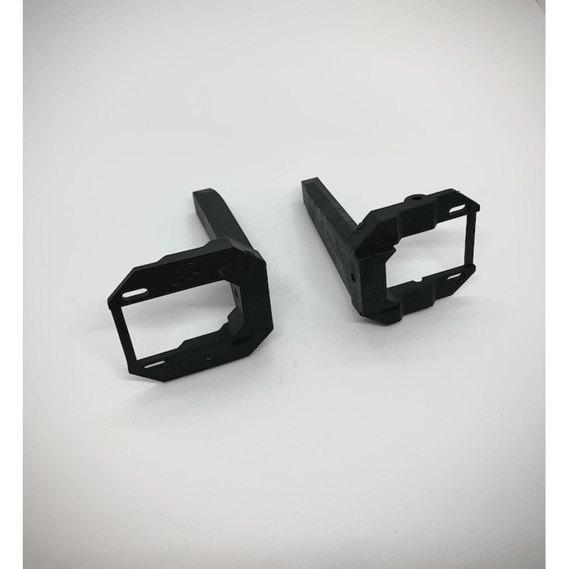 Adjustable Motor Mount for .40.70 Engines (Great Planes) | Versatile RC Glow Engine Mounting System