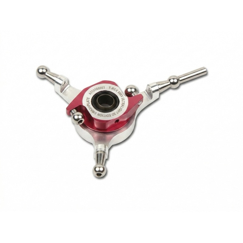 Align T-Rex 300X CCPM Metal Swashplate : H30H004XXT