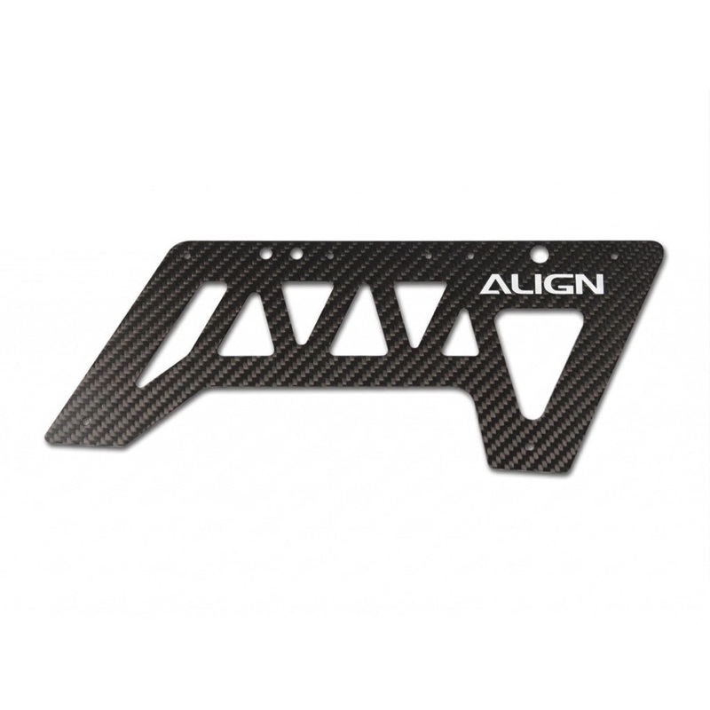 Align TB60 Lower Main Frame - Left : HB60B003XXT