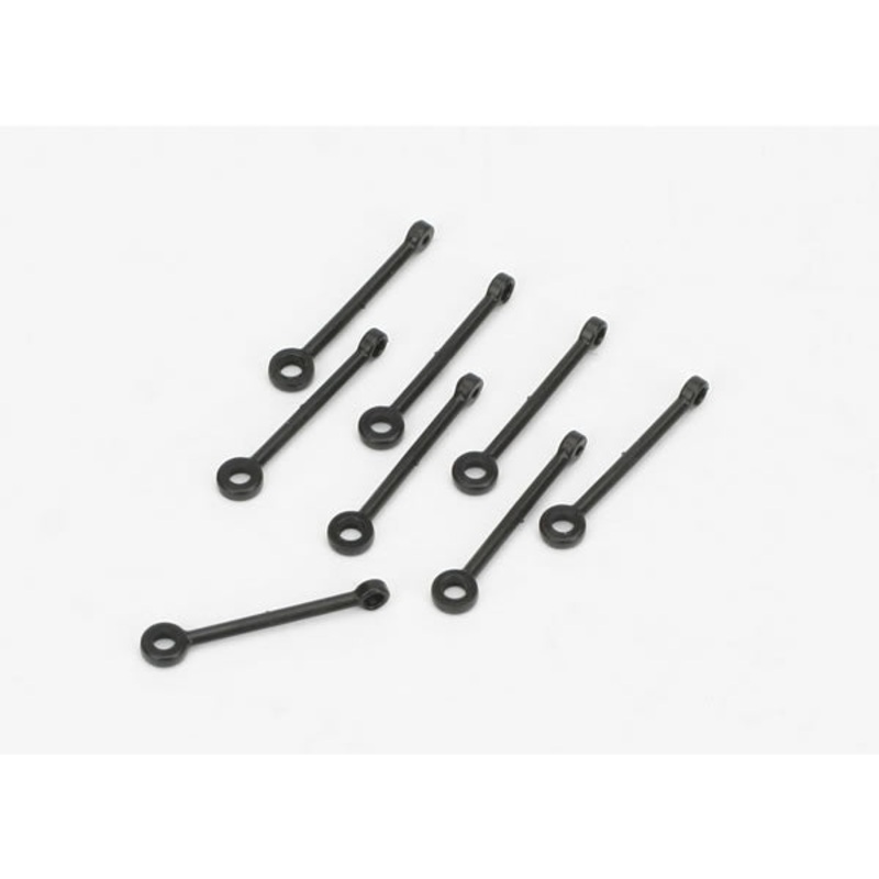 Blade mCP X Rotor Head Linkage Set (8) : BLH3522
