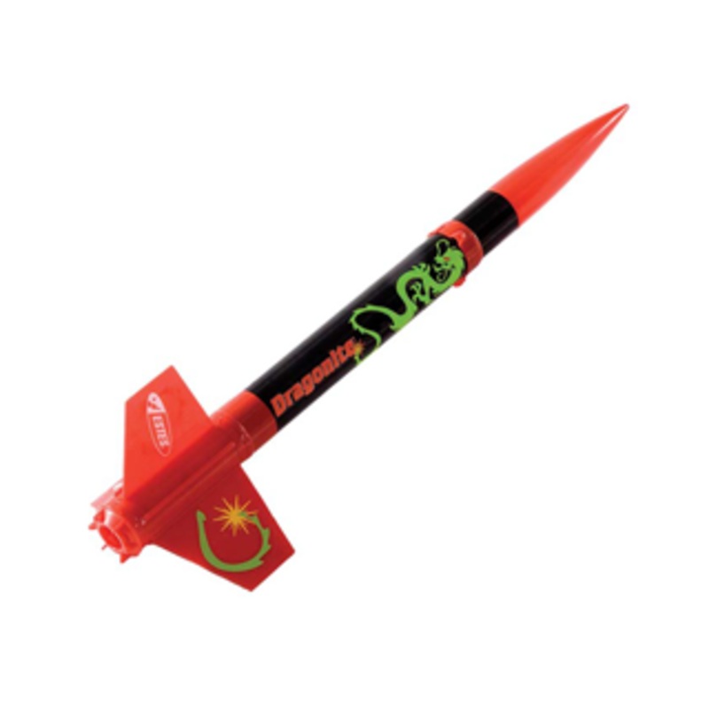 Dragonite SST Rocket Kit E2X EasytoAssemble