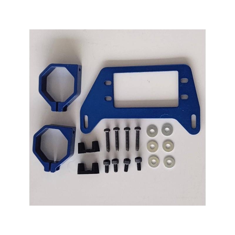 EX Rudder Servo Mount Set : 0404-702