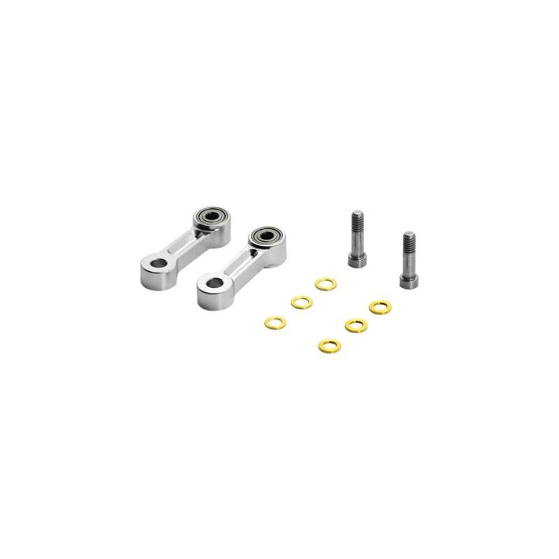 FBL Pros and Cons Linkage Rod - OMP M2 EVO : OSHM2311