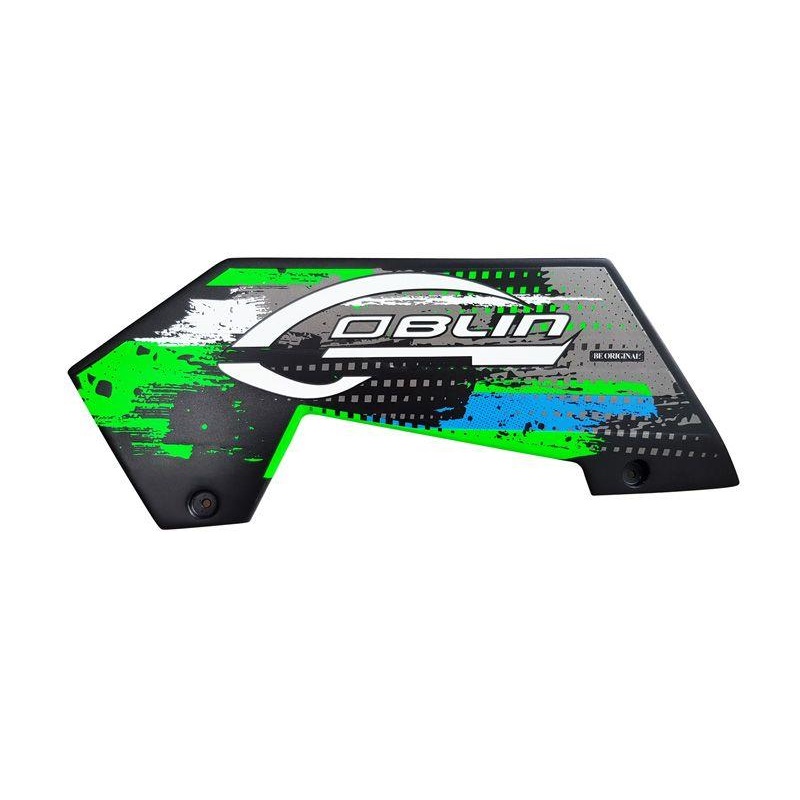 Kraken 700 Lower Side Frame Green (Right) : H1693-S
