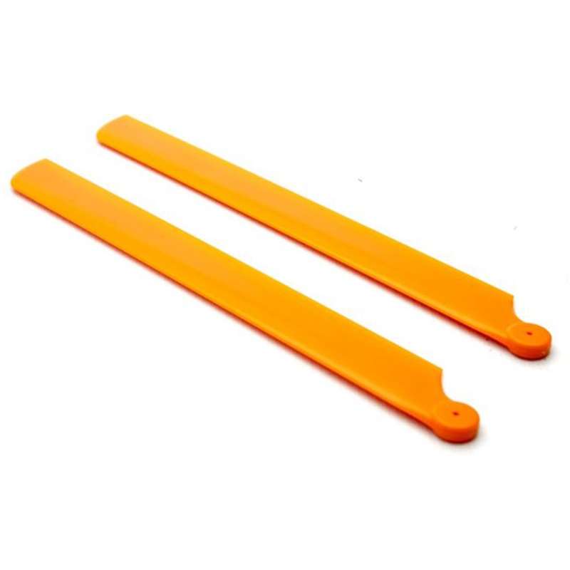 Main Rotor Blade Set (orange) Blade 230s