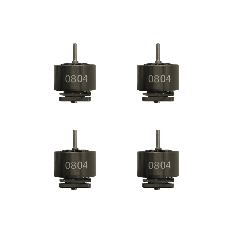 NewBeeDrone Flow 0804 Dual Ball-Bearing Whoop Motor 14000KV&19000KV&25000KV (4PACK)