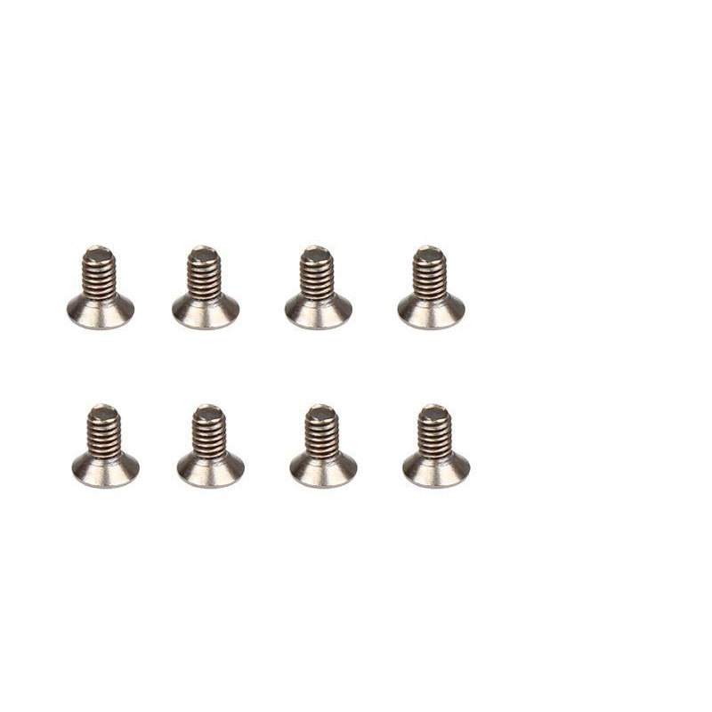 OMP M4 Countersunk hex screw M2.5x5mm : OSHM4072