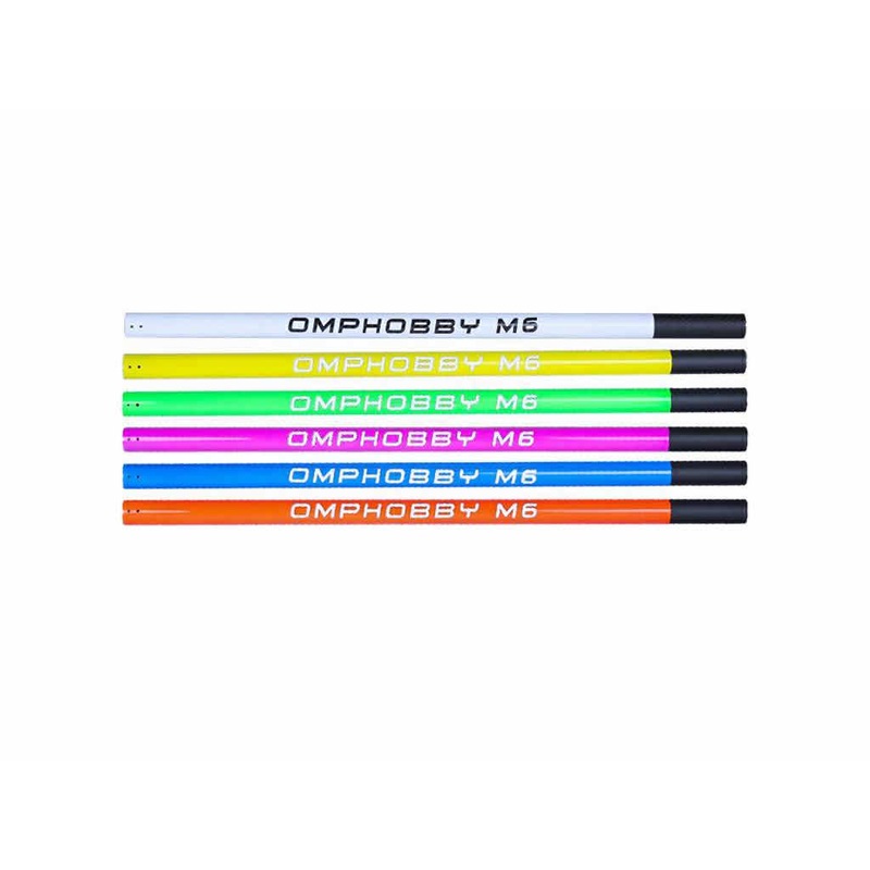 OMPHOBBY M6 Colour Boom : OSHM-M6CB Orange