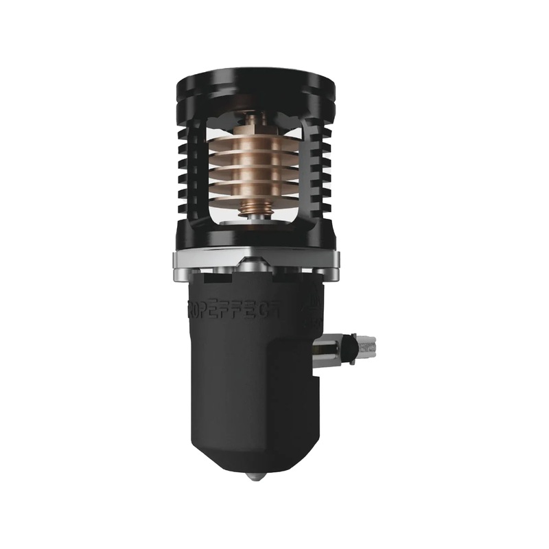 Phaetus DropEffect neXtG Fiber Extreme Gradient Hotend PT1000 320 Degrees degrees Black