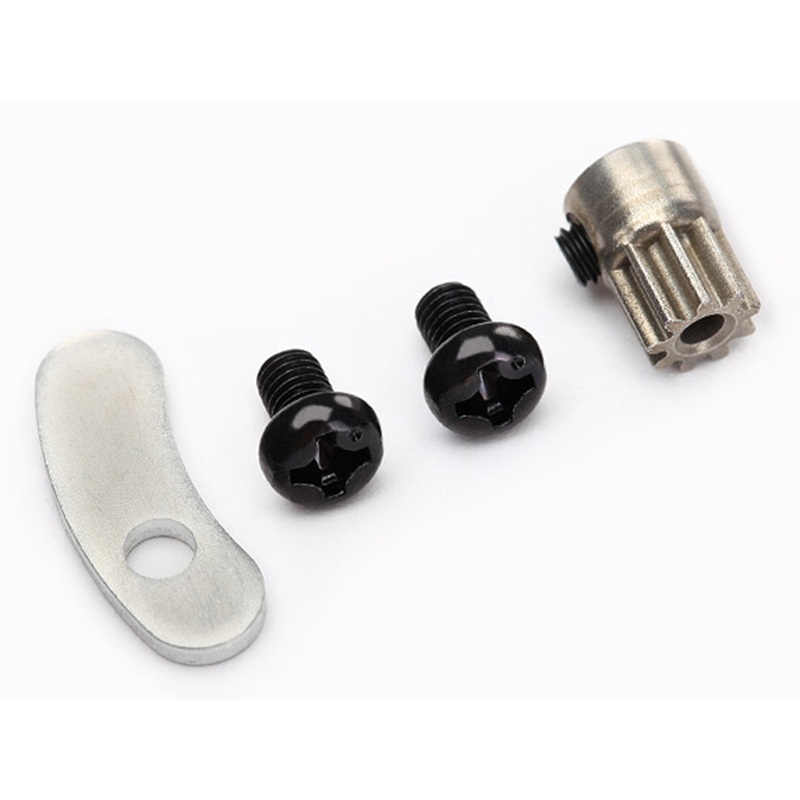 Pinion Gear, 9T, Latrax: 7644