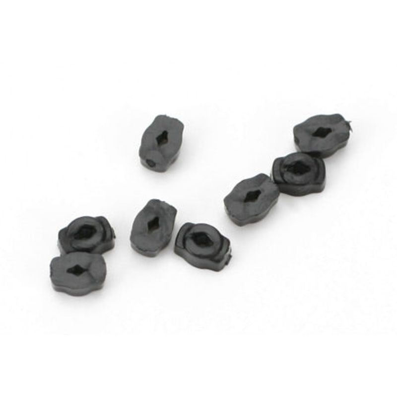 Replacement Servo Retaining Collars BMCX/MSR : EFLH1067