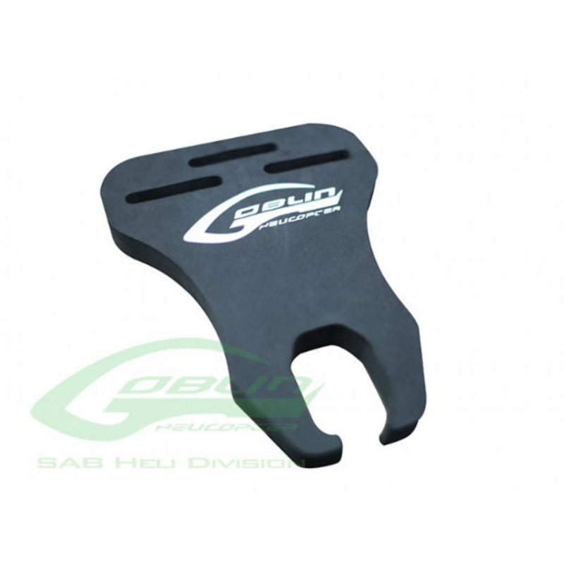 SAB Foam Blades Holder HPS3 - Goblin 500/570 : HA037-S