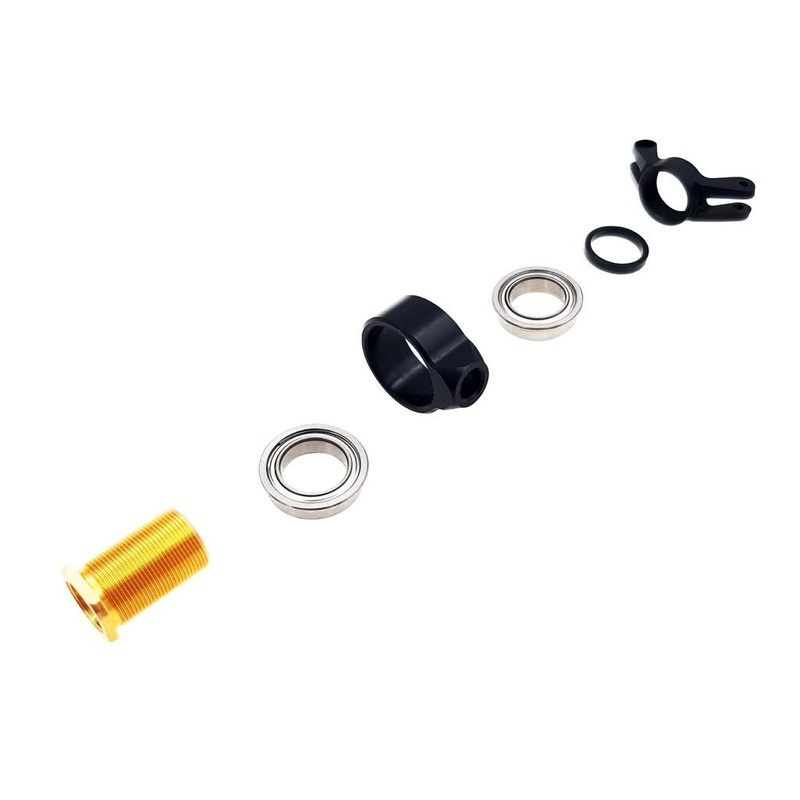 SAB ilGoblin Aluminium Tail Slider D8 : H2081-S