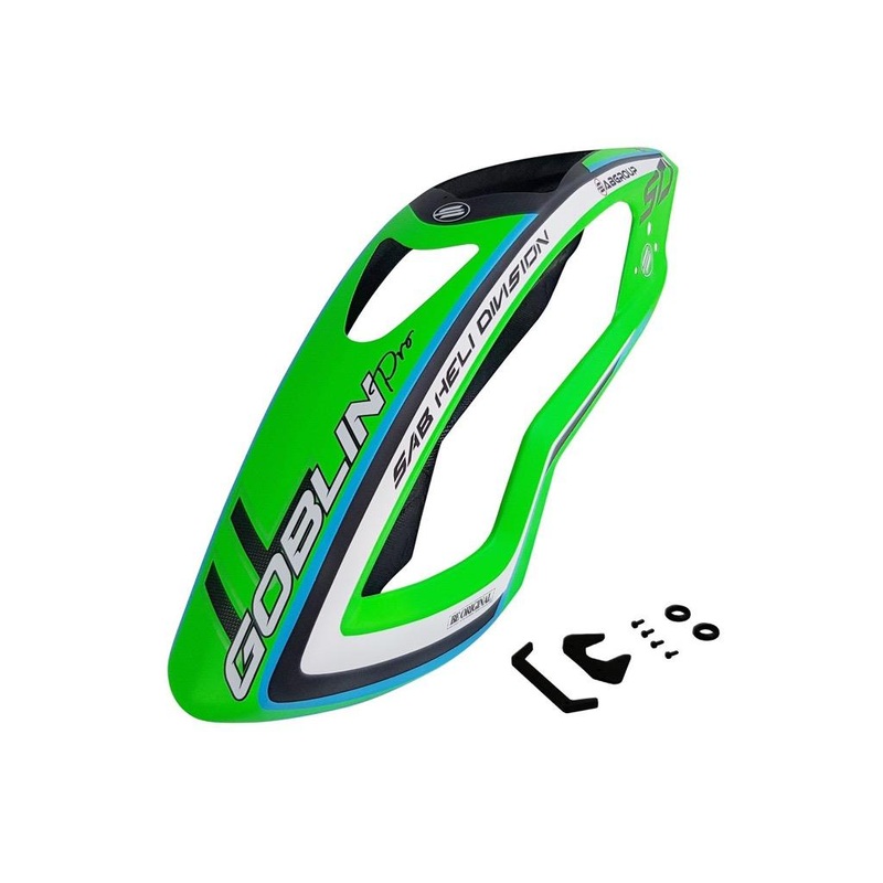 SAB ilGoblin Pro CF Canopy Matte Green : H2257-S