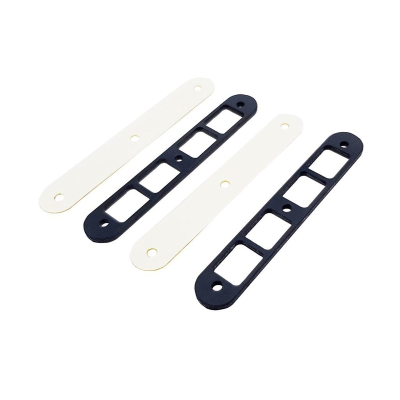 SAB ilGoblin Pro CF Tail Boom Spacer : H2127-S
