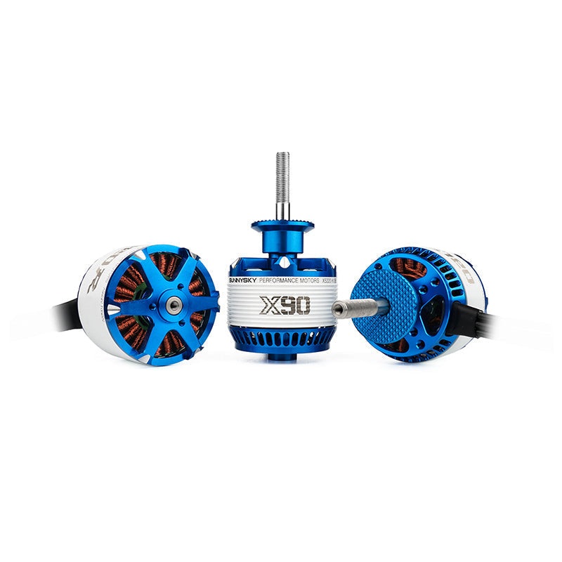 SunnySky X5220-90E3D Brushless Motor 3rd Generation High-Torque Motor for RC Drones & Airplanes
