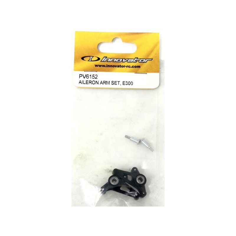 Thunder Tiger E300 Aileron Arm Set : TTPV6152
