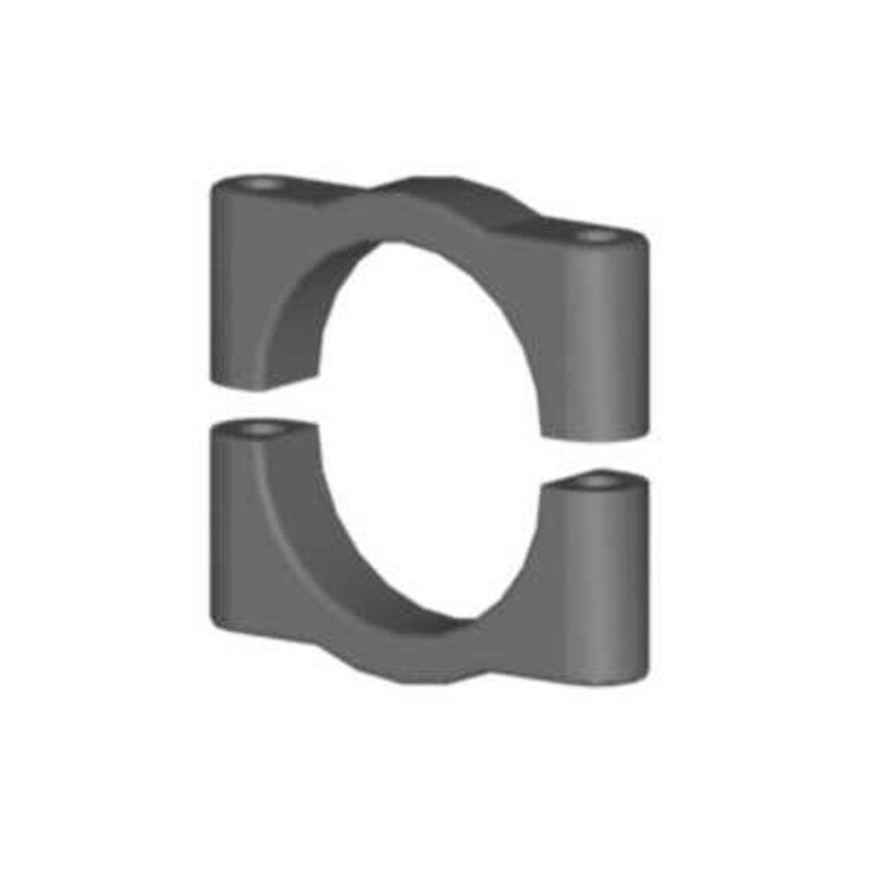04718 CLAMP FOR HORIZONTAL FIN 22MM
