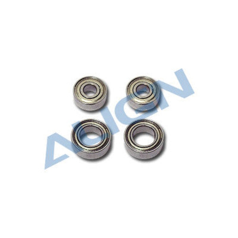 Align Bearing(MR83ZZ/MR95ZZ) H60104 - Trex 600
