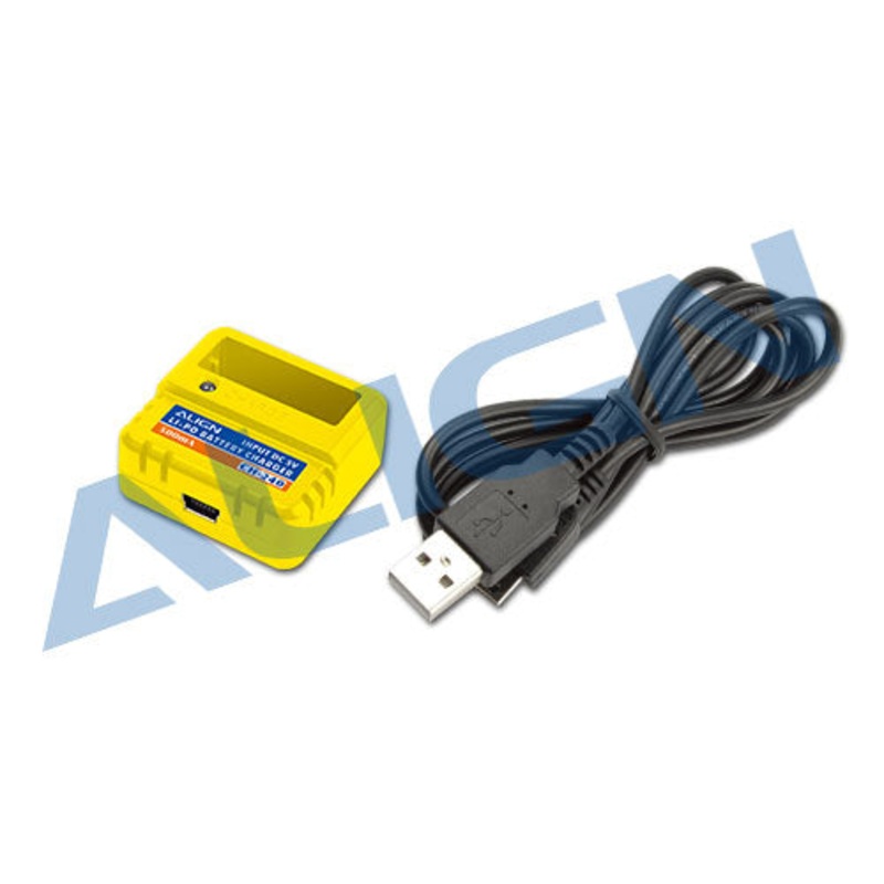 Align CH240 Li-Po Charger - M424 Quad : HEC24001T