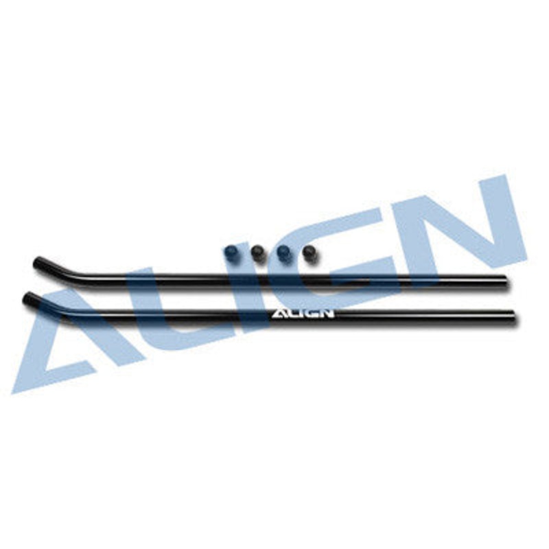ALIGN Skid Pipe H55028 - TREX 550X