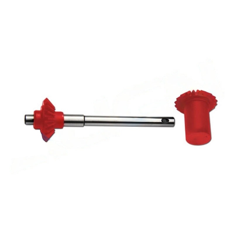 Align T-Rex 550/600 Torque Tube Rear Drive Gear Set (Red) : H60G003AXT