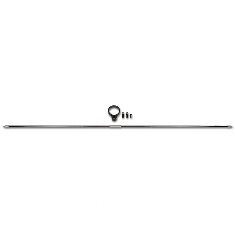 Align T-Rex TB70 Carbon Tail Control Rod Assembly : HB70T009XXT