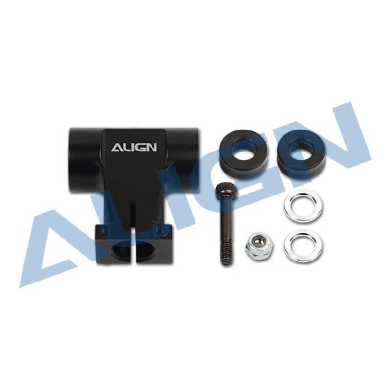 Align TB40 Main Rotor Housing Set : HB40H001XXT