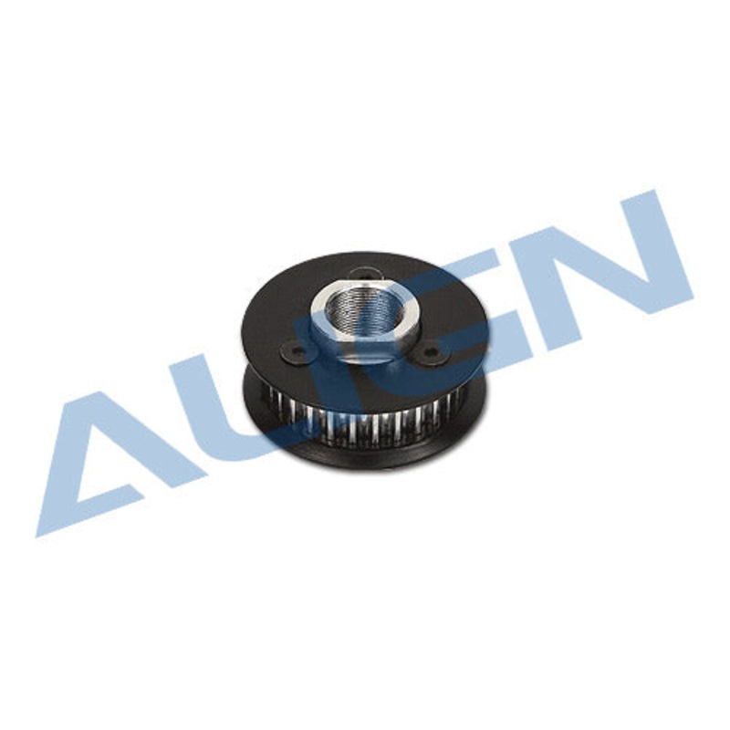Align TB70 27T Tail Drive Belt Pulley Assembly