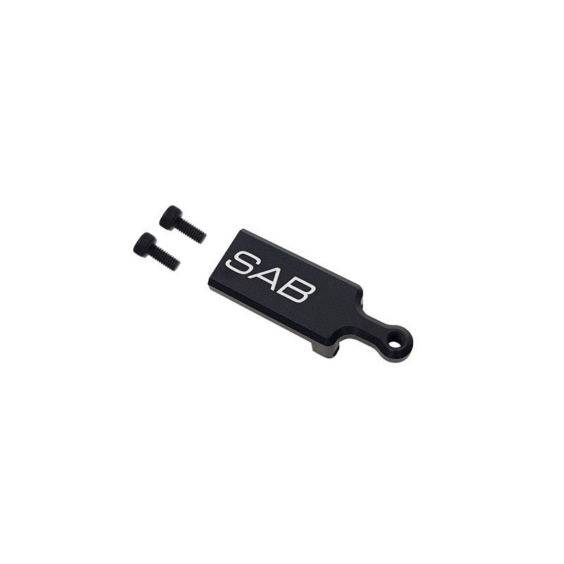 ALUMINUM TAIL CASE SPACER - Raw 420 / iLGoblin 420 Pro