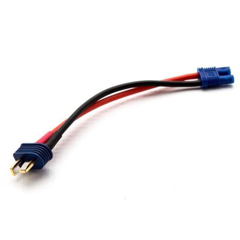 Battery Adapter: EC2 Battery to Deans Comp Male