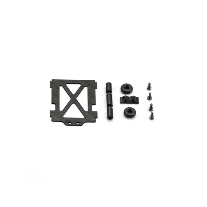 Battery Lower Panel Set - OMP M2 EVO : OSHM2325