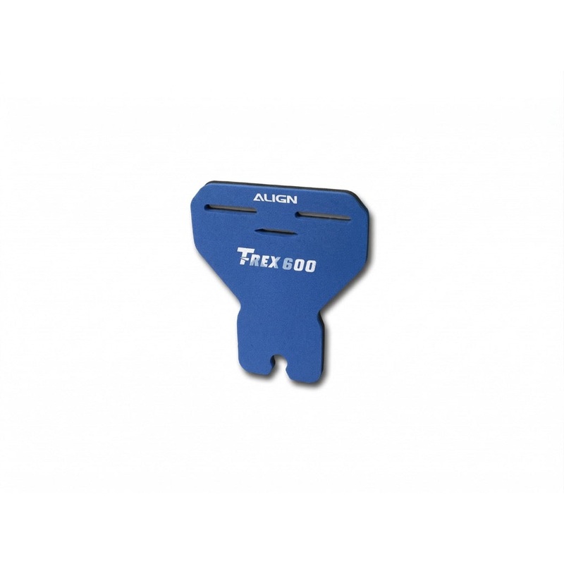 Blade Tidy NEW - T-REX 600 : H60145