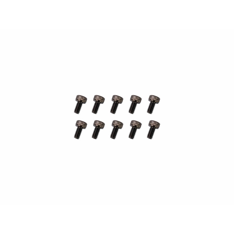 Goosky RS5/RS6/RS7 Screws -M2.5X5 : GT040114
