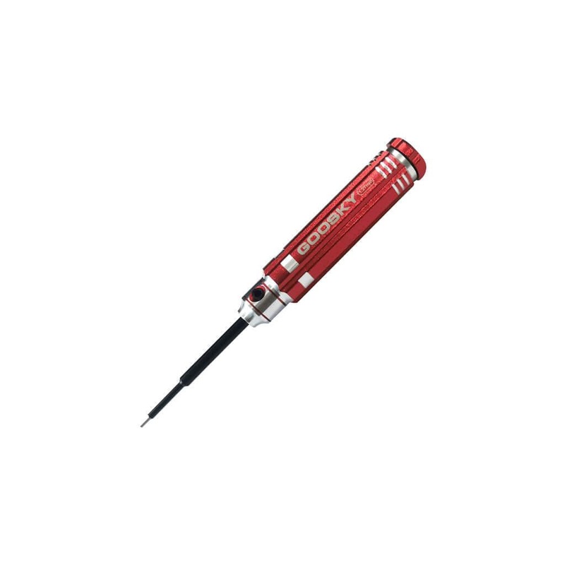 Goosky S1 1.27Mm Hexgonal Screwdriver : GT030058