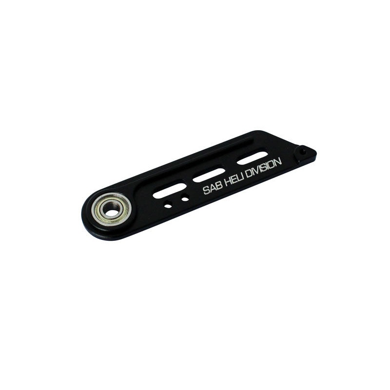 H0780-S - Tail side plate - Fireball/ Minicomet