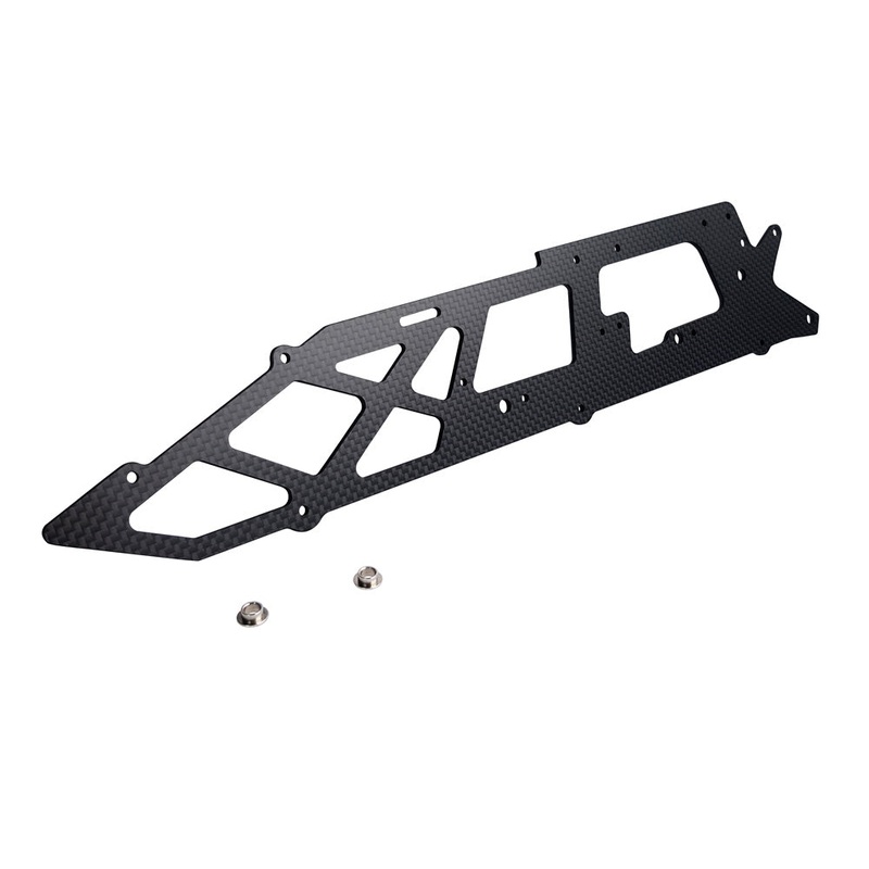 KRAKEN S 700 ORANGE/BLUE MAIN FRAME
