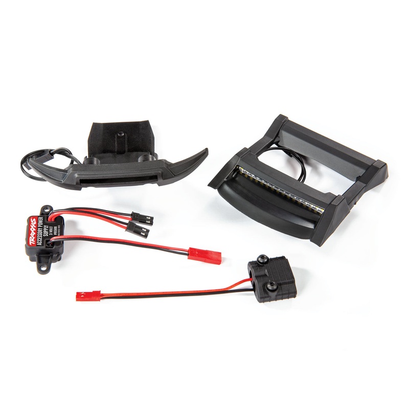 LED Light Set for Rustler 4x4: 6795