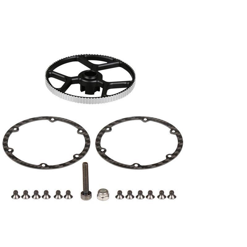 OMP M4 Main Pulley 99t : OSHM4023B