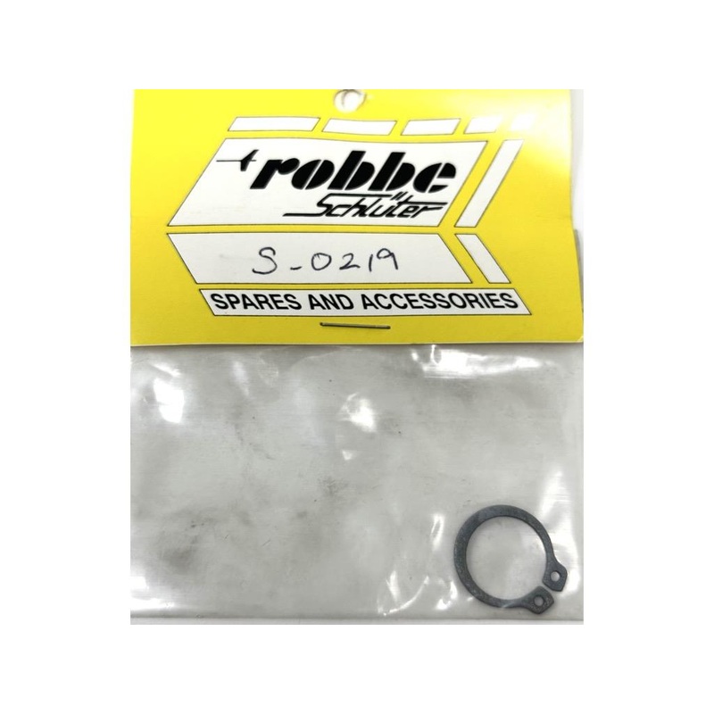Robbe Cir-Clip For Free-Wheel : S-0219
