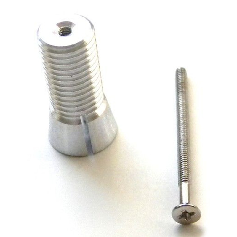 Spinner Collett 4mm for PT50,PK50,PA50