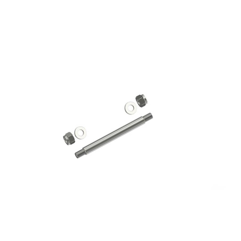 Tron Elite Tail Blade Holder Spindle : TR732-324