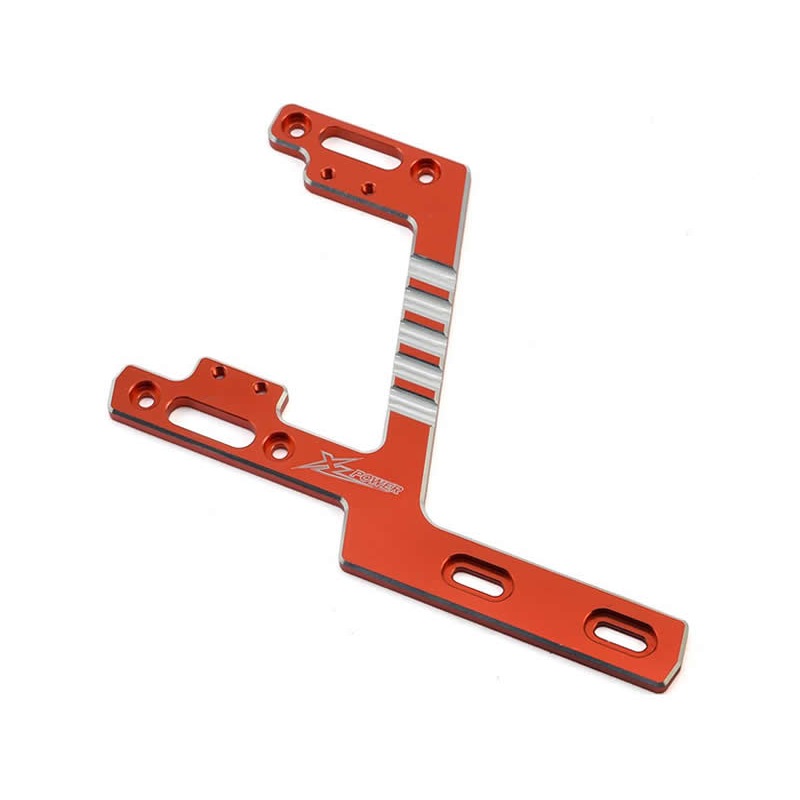 XL52B03 Metal Shapely Reinforcement Plate - Right