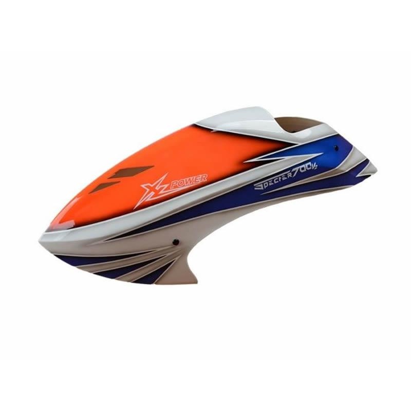 XLPower 700 V2 Canopy : XL70V2C03